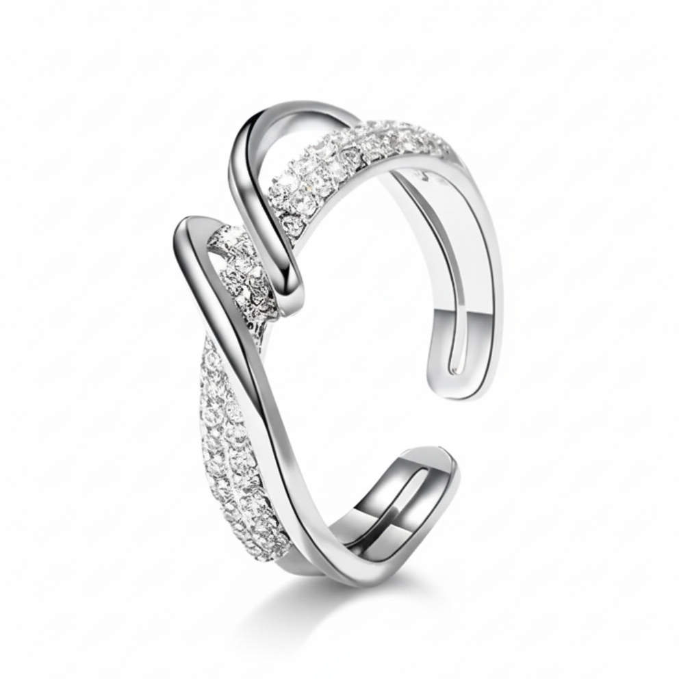 Entwine ring