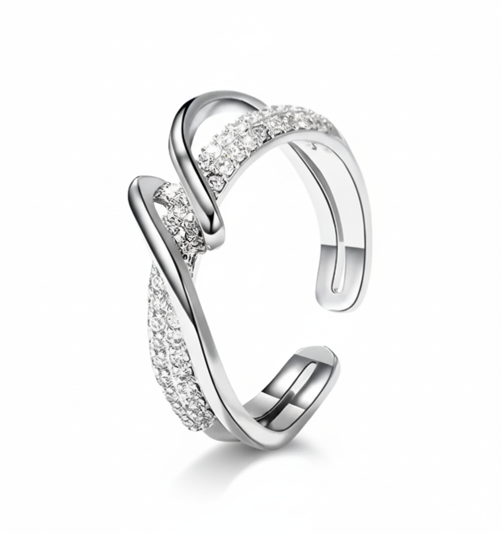 Entwine ring