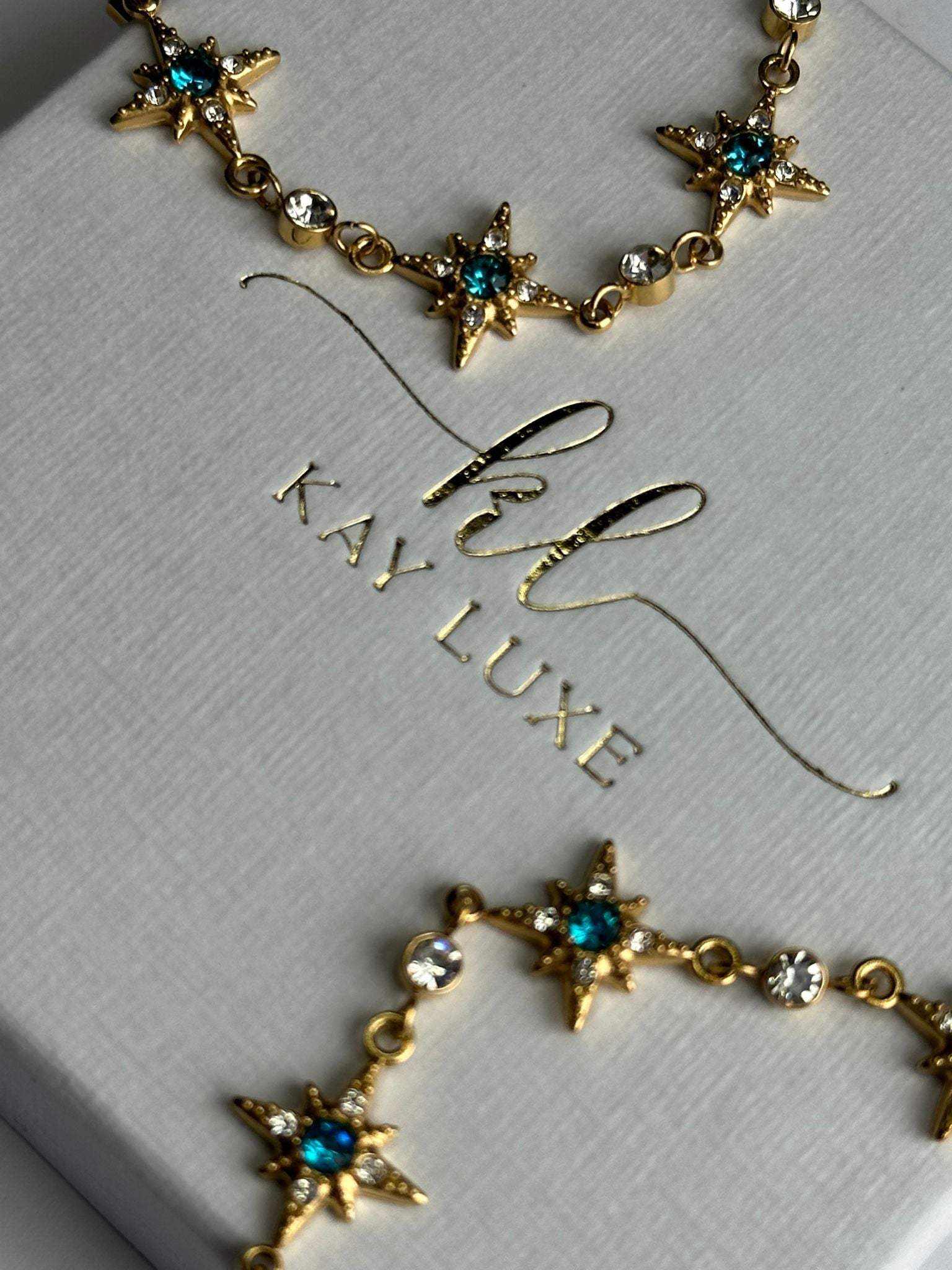 Starlit Bracelet