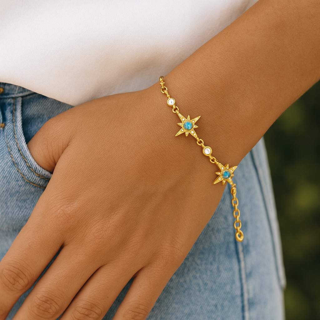 Starlit Bracelet