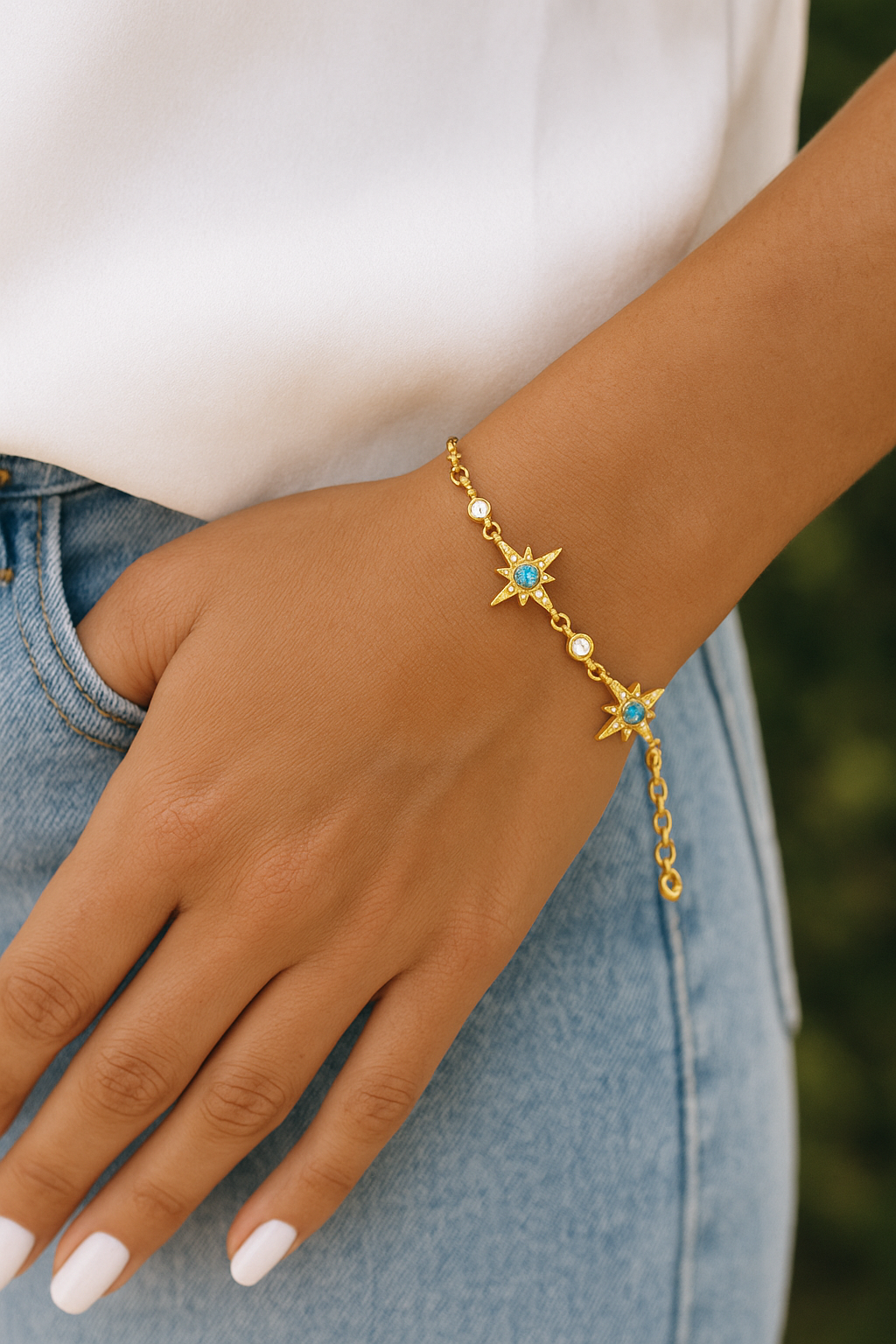 Starlit Bracelet