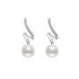 Zenya Pearl Earrings